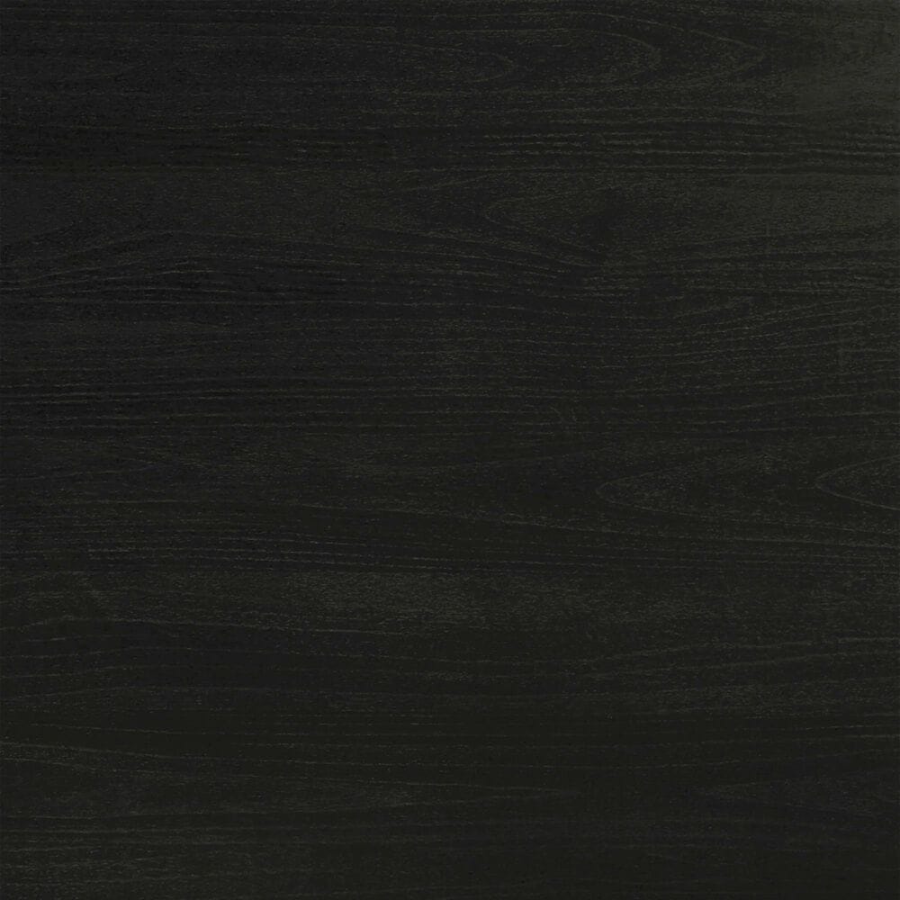 HOMLUX 22.7" 3-Tier End Table in Americano and Black, , large