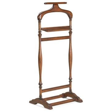Butler Judson Valet Stand in Cherry, , large