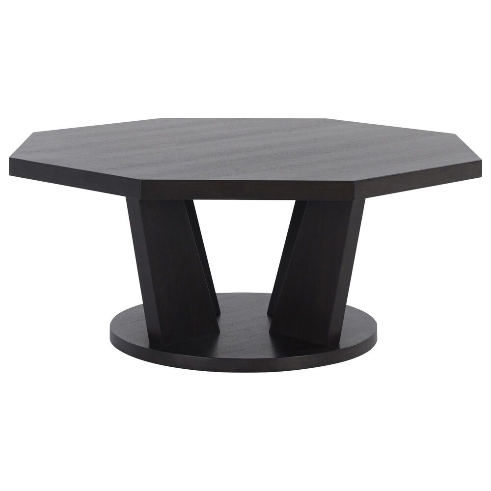 Ashley Chasinfield Coffee Table in Dark Brown, , large