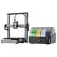 Creality 3D Technology Hi Combo 3D Printer with Automated Multicolor Filament System in Gray, , large