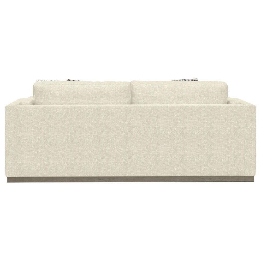 Emerald Home Furnishings Cecily Stationary Sofa in Cameo Cream, , large