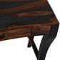 Jaipur Home Kendale Writing Desk in Brown and Gray, , large