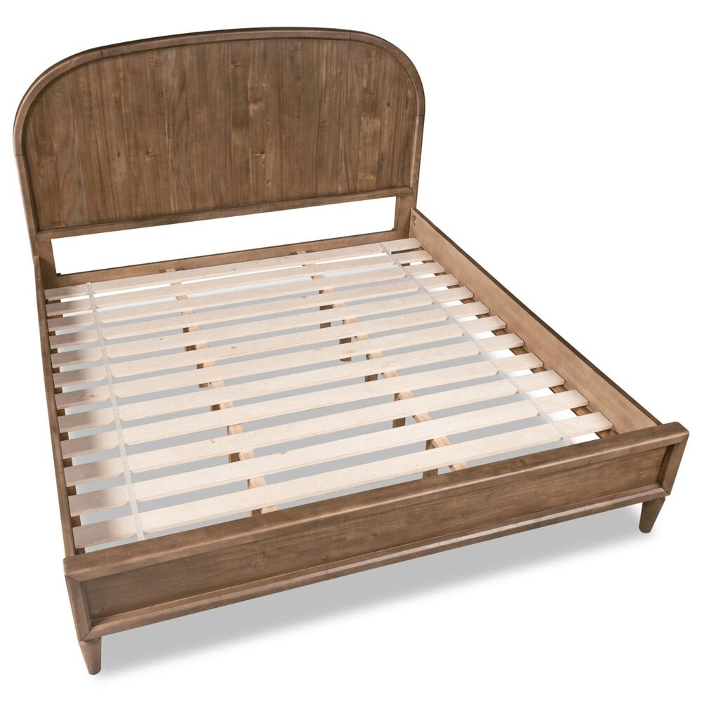 Urban Home Langley 4-Piece King Bedroom Set in Autumn Forest, , large