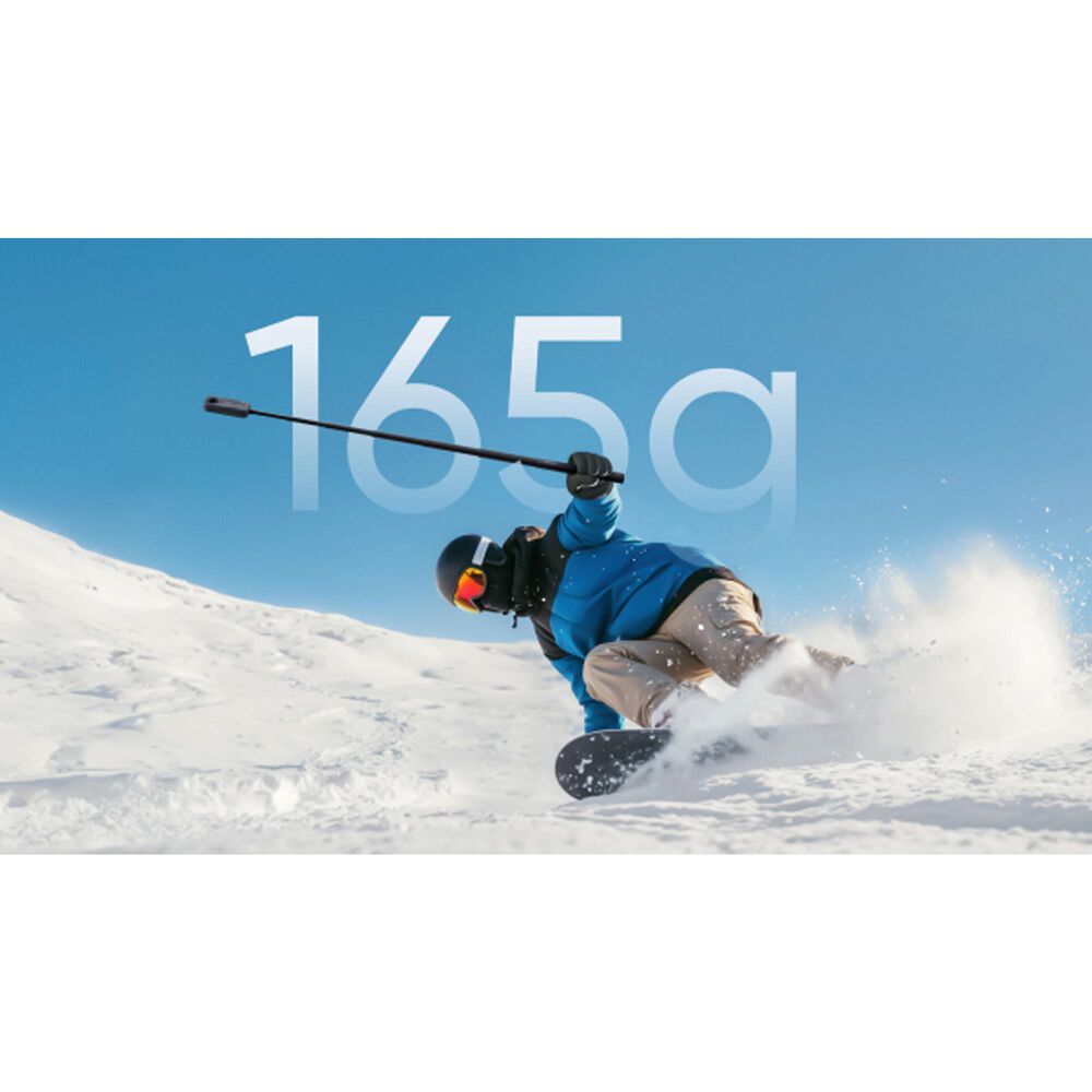 Insta360 X4 Air Action Camera Starter Bundle in Graphite Black, , large