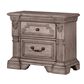 Sasha Lee 5-Piece Queen Storage Bedroom Set in Light Taupe, , large