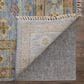 Feizy Fillmore 2"6" x 14" Blue Runner, , large