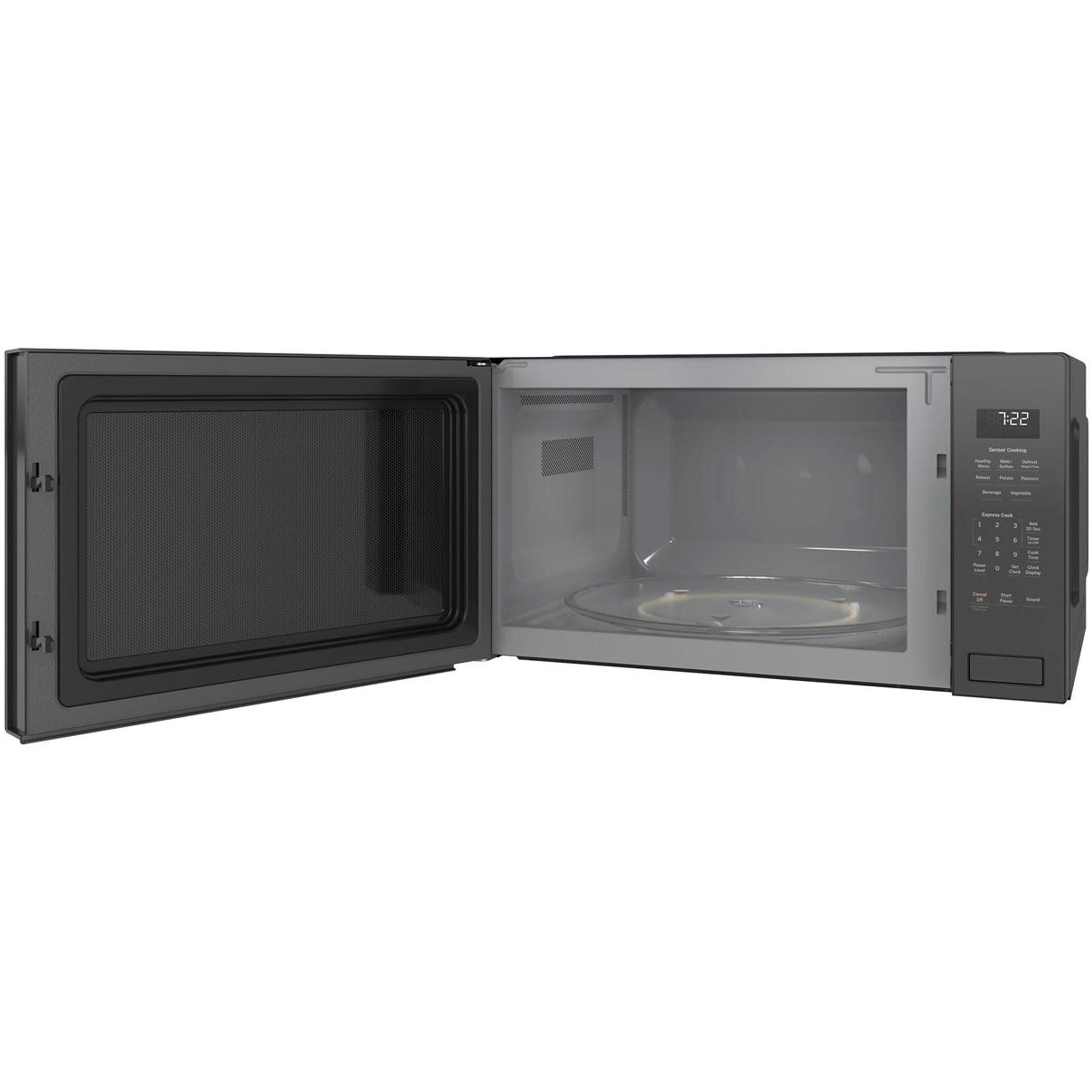 ge profile 2.2 microwave trim kit