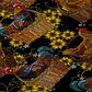 Dalyn Rug Company Kendall KE2 10" x 14" Black Area Rug, , large