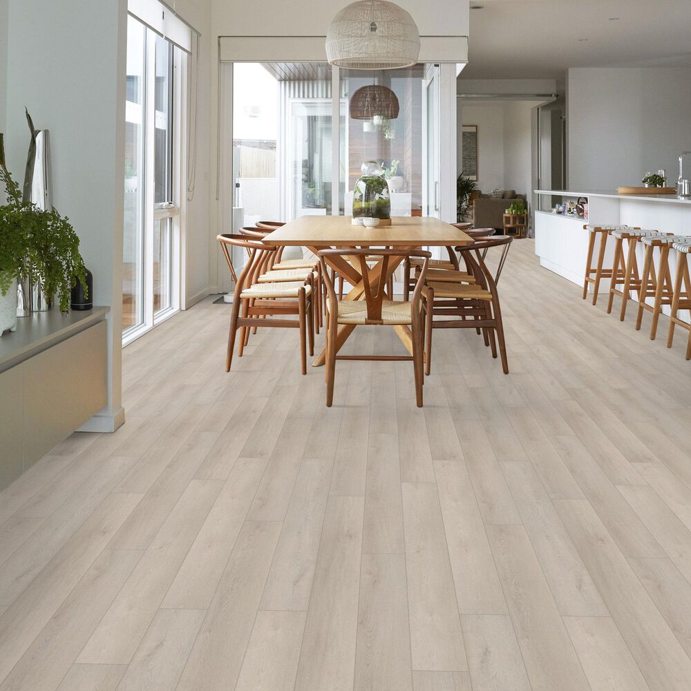 Shaw Pet Perfect Moonstone Grey 7" x 60" Luxury Vinyl Plank, , large