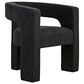 Ashley Landick Accent Chair in Ebony, , large