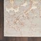 Nourison Silk Shadows SHA20 9"9" x 13"9" Silver Area Rug, , large