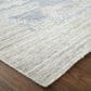 Feizy Elias 2" x 3" Blue and Gray Area Rug, , large