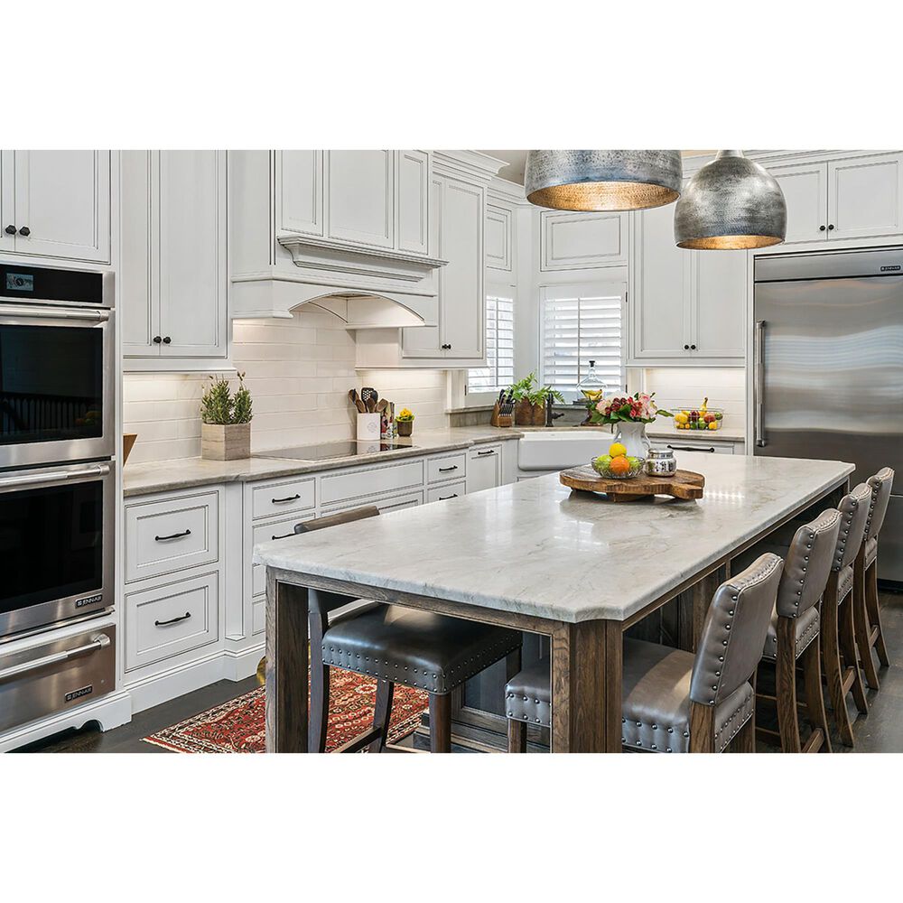 MS International Highland Park Whisper White 4&quot; x 12&quot; Ceramic Tile, , large