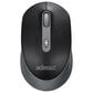 Adesso Wireless Mouse with AI Copilot Shortcut Button in Black, , large