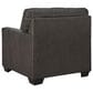 Ashley Belziani Chair and a Half in Storm, , large