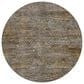 Dalyn Rug Company Vico VC7 Gray 8" Round Area Rug, , large