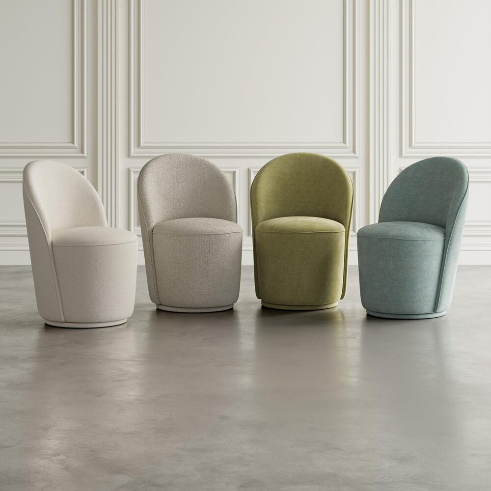 Jofran Urban Archives Side Chair in Landon Grey, , large