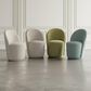 Jofran Urban Archives Side Chair in Landon Grey, , large