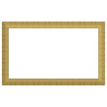 Deco TV Frames Premiere 75" Frame Bezel for Samsung the Frame TV in Gatsby Gold, , large