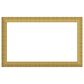 Deco TV Frames Premiere 75" Frame Bezel for Samsung the Frame TV in Gatsby Gold, , large