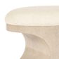 Hooker Furniture Westwood Bench in Polished Limestone, , large