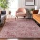 Dalyn Rug Company Tabrook TB15 Pink 9" x 12" Area Rug, , large