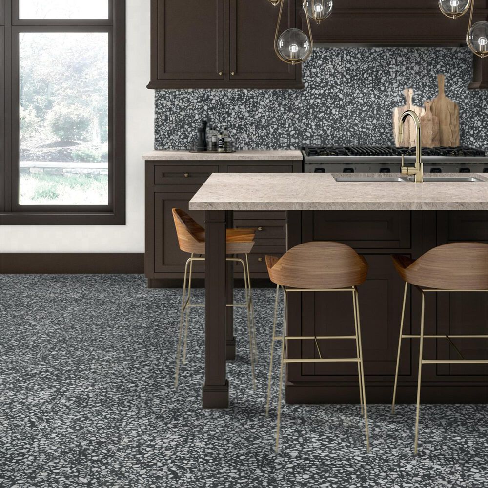 Dal-Tile Outlander Medio Onyx 12&quot; x 24&quot; Porcelain Tile, , large