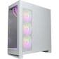 CyberPowerPC Gamer Supreme Gaming Desktop PC | Intel Core Ultra 9 285KF - 64GB RAM - NVIDIA GeForce RTX 5090 Graphics - 4TB SSD in White, , large