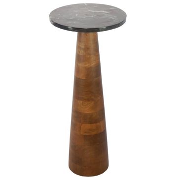 Ashley Quinndon Accent Table in Brown and Black, , large