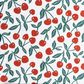 MuKitchen Vibe Dish Cloth in Cherry Pit and White (Set of 2), , large
