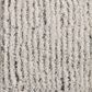Loloi Levitt Shag 2"7" x 12" Ivory and Grey Runner, , large