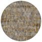 Dalyn Rug Company Nexus NX4 Gray 8" Round Area Rug, , large
