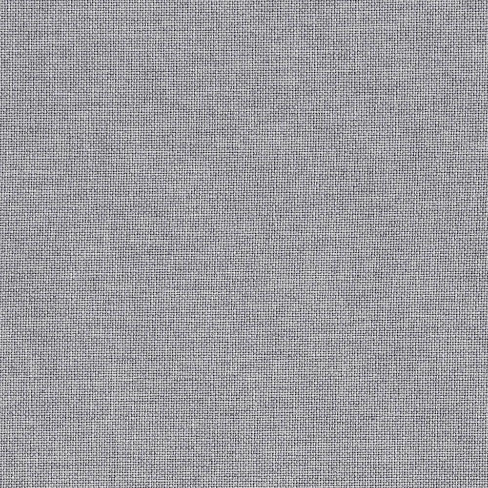 HOMLUX Pessac Full Fabric Upholstered Panel Bed Frame in Glacier, , large