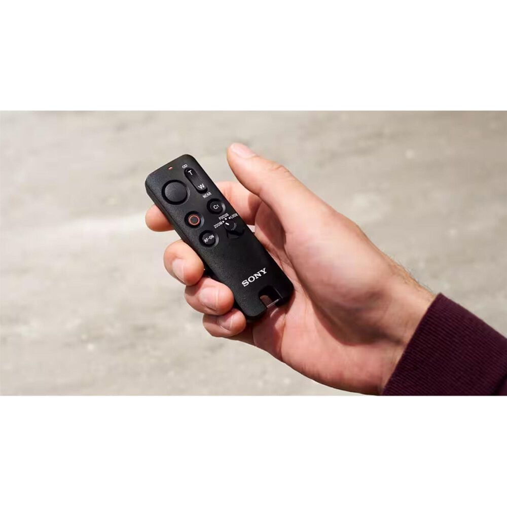 Sony Multi-function Shooting Grip, Tripod and Remote Commander in Black, , large