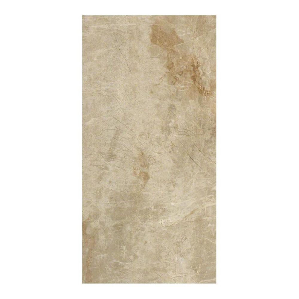 Shaw Zenith Brown 13"x13" Porcelain Tile , , large