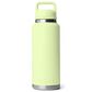 YETI Rambler 46 Oz Water Bottle with Color-Matched Chug Cap in Grasshopper, , large