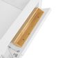 James Martin Vanities Lorelai 60" Double Vanity in Bright White, , large