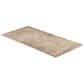Soho Studio Caruso Delfi Dark Beige 12" x 24" Travertine Look Matte Porcelain Tile, , large