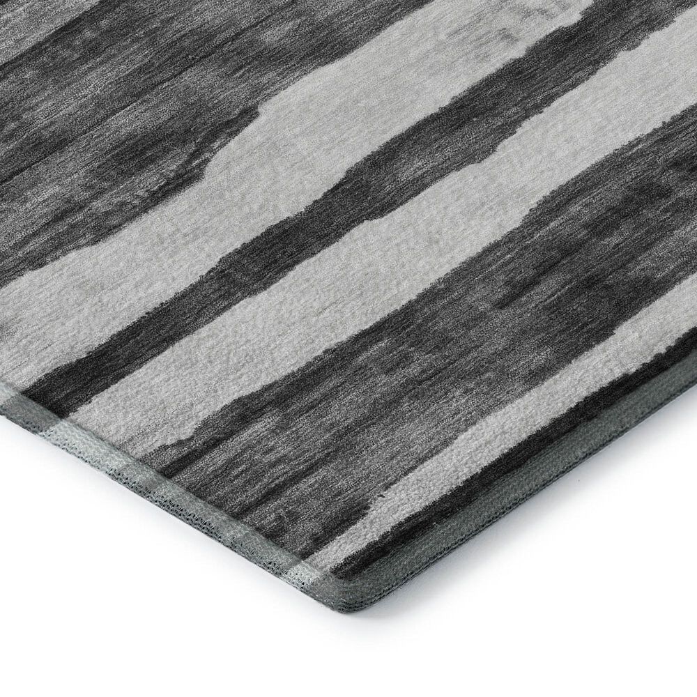 Dalyn Rug Company Neo NO16 10&#39; x 14&#39; Charcoal Area Rug, , large