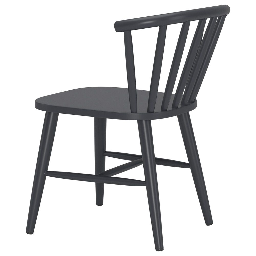 Zuo Modern Shio Side Chair in Black, , large