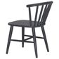 Zuo Modern Shio Side Chair in Black, , large
