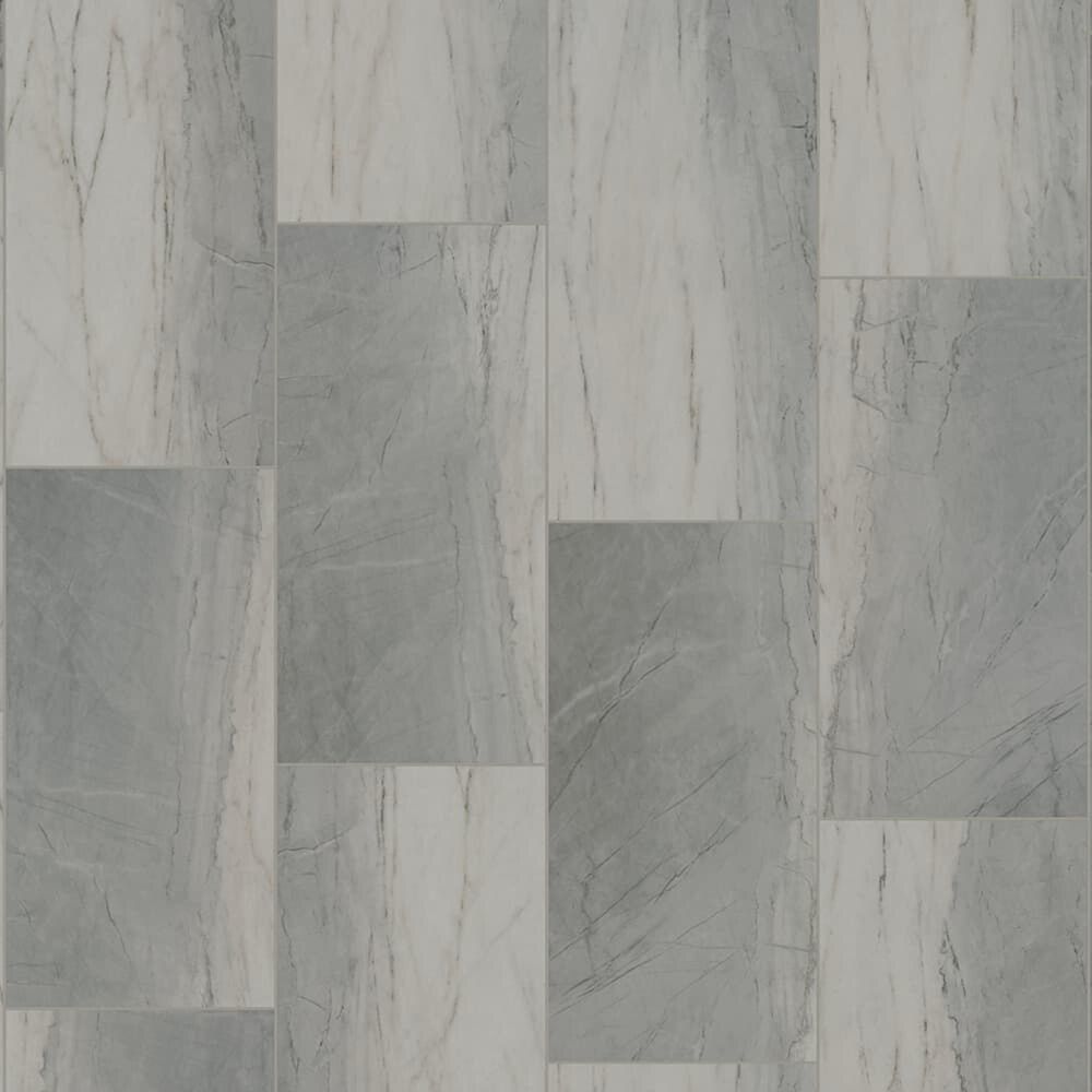 Mannington Adura Rigid Arctic Glacier 12" x 24" Luxury Vinyl Tile, , large