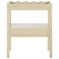 Safavieh Darlyn Rectangle Accent Table in Sand, , large
