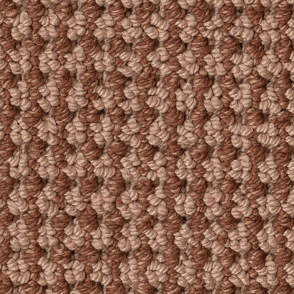Anderson Tuftex Inspired Carpet in Copper, , large