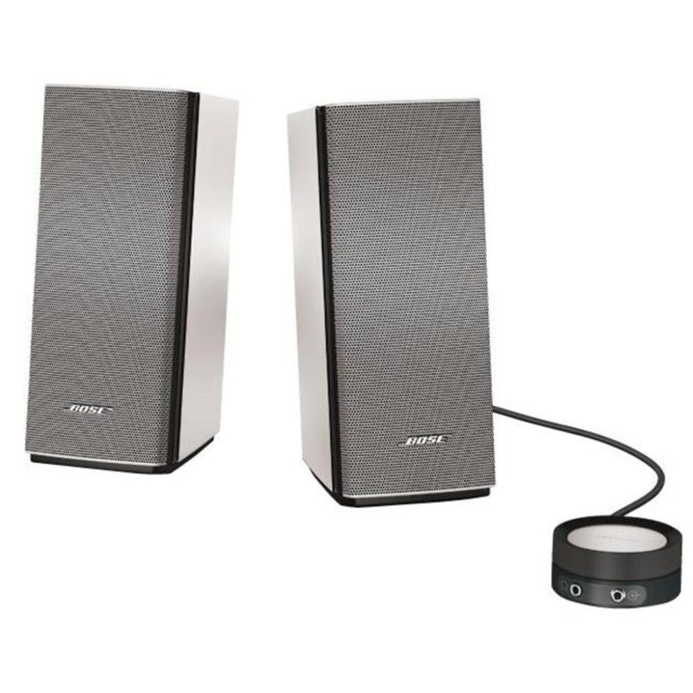 Bose Companion 20 Multimedia Speaker System, , large