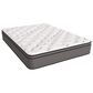 Harvest Sleep Lily Plush Euro Top Queen Mattress with Low Profile Box Spring, , large