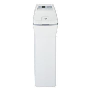 GE Appliances 40,000 Grain Water Softener in White, , large