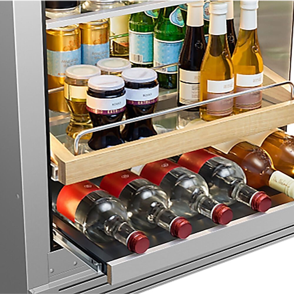 Dacor 5 Cu. Ft. Built-In Undercounter Beverage Refrigerator in Panel Ready, , large