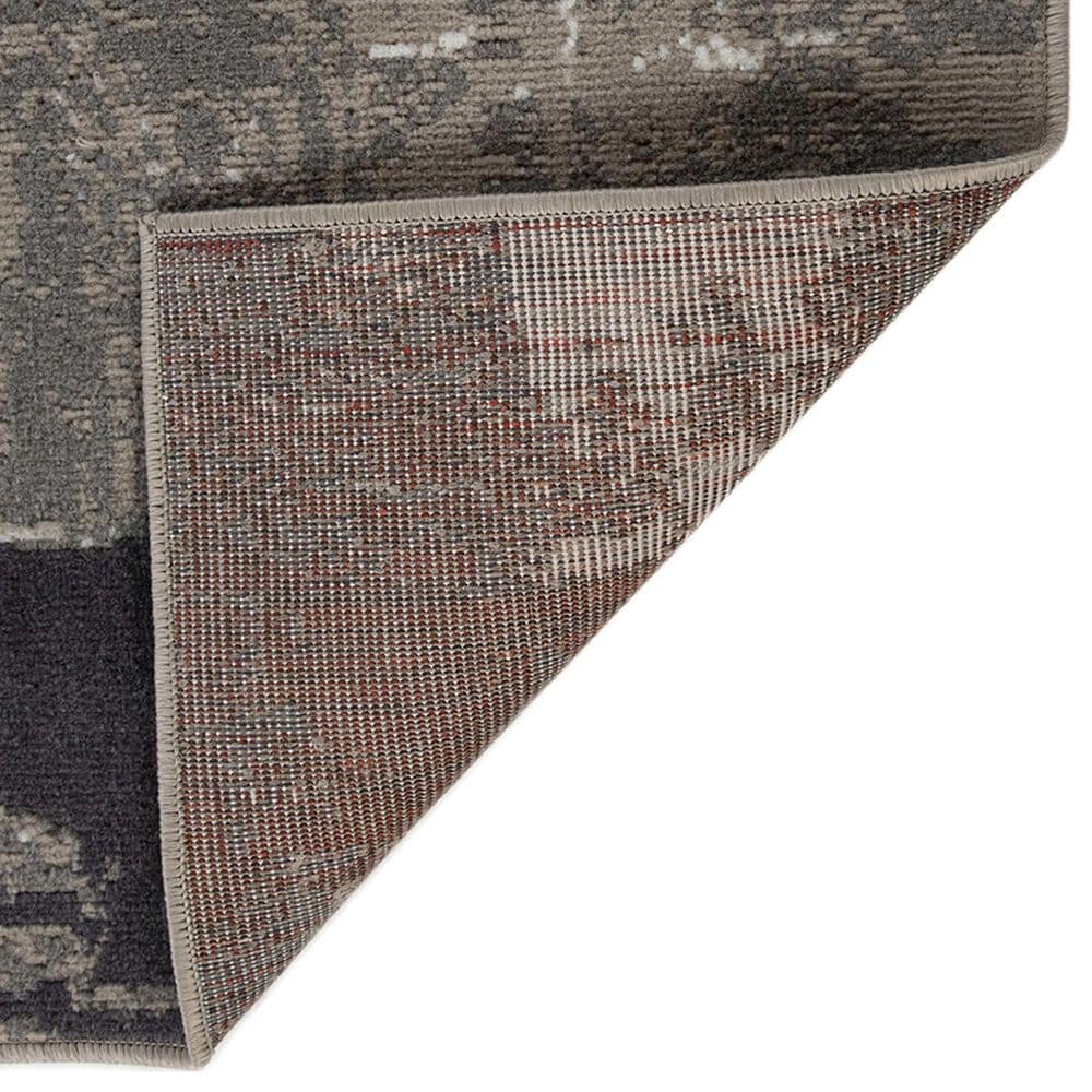 Amer Rugs Alpine ALP-6 2&#39;7&quot; x 10&#39; Ivory Runner, , large