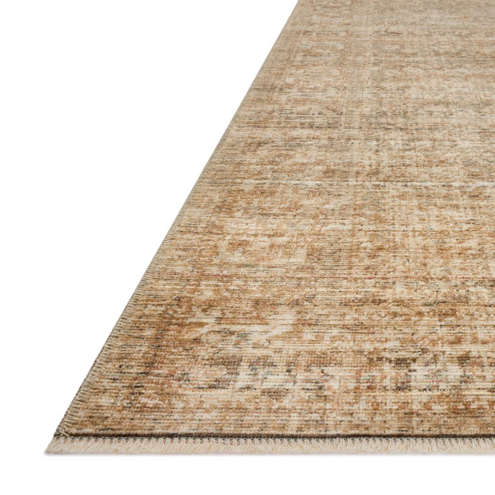 Amber Lewis x Loloi Molly Antique and Multicolor 2'7" x 7'9" Runner, , large